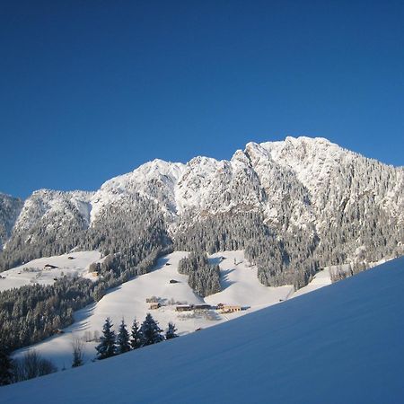 Appartements Stoffenhof Alpbach Eksteriør billede