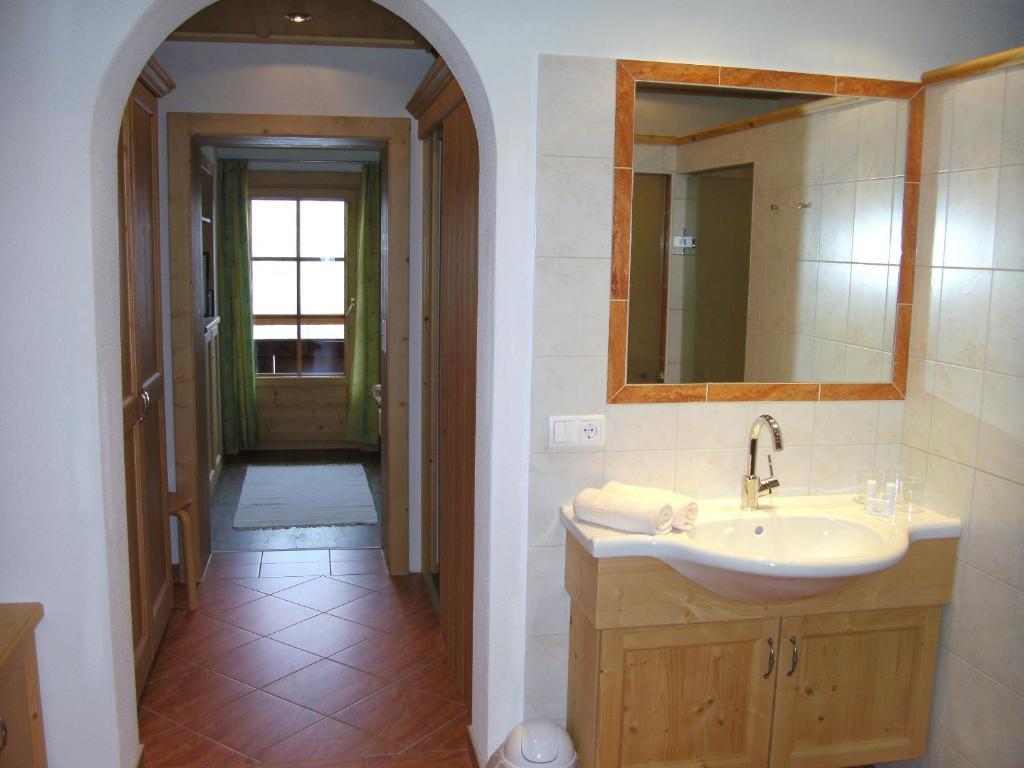 Appartements Stoffenhof Alpbach Værelse billede