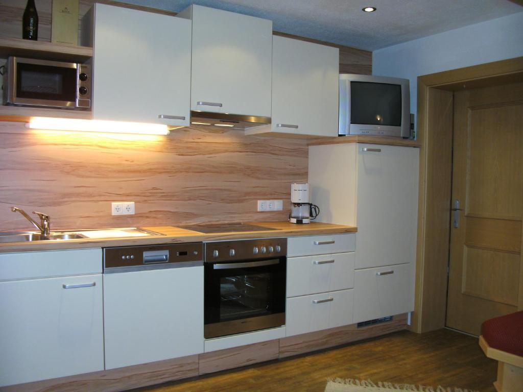 Appartements Stoffenhof Alpbach Værelse billede