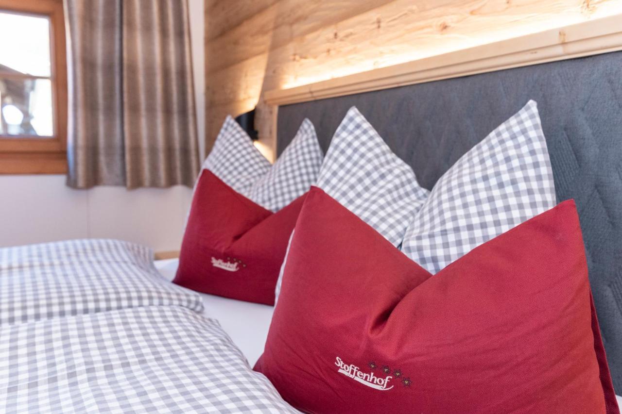 Appartements Stoffenhof Alpbach Eksteriør billede