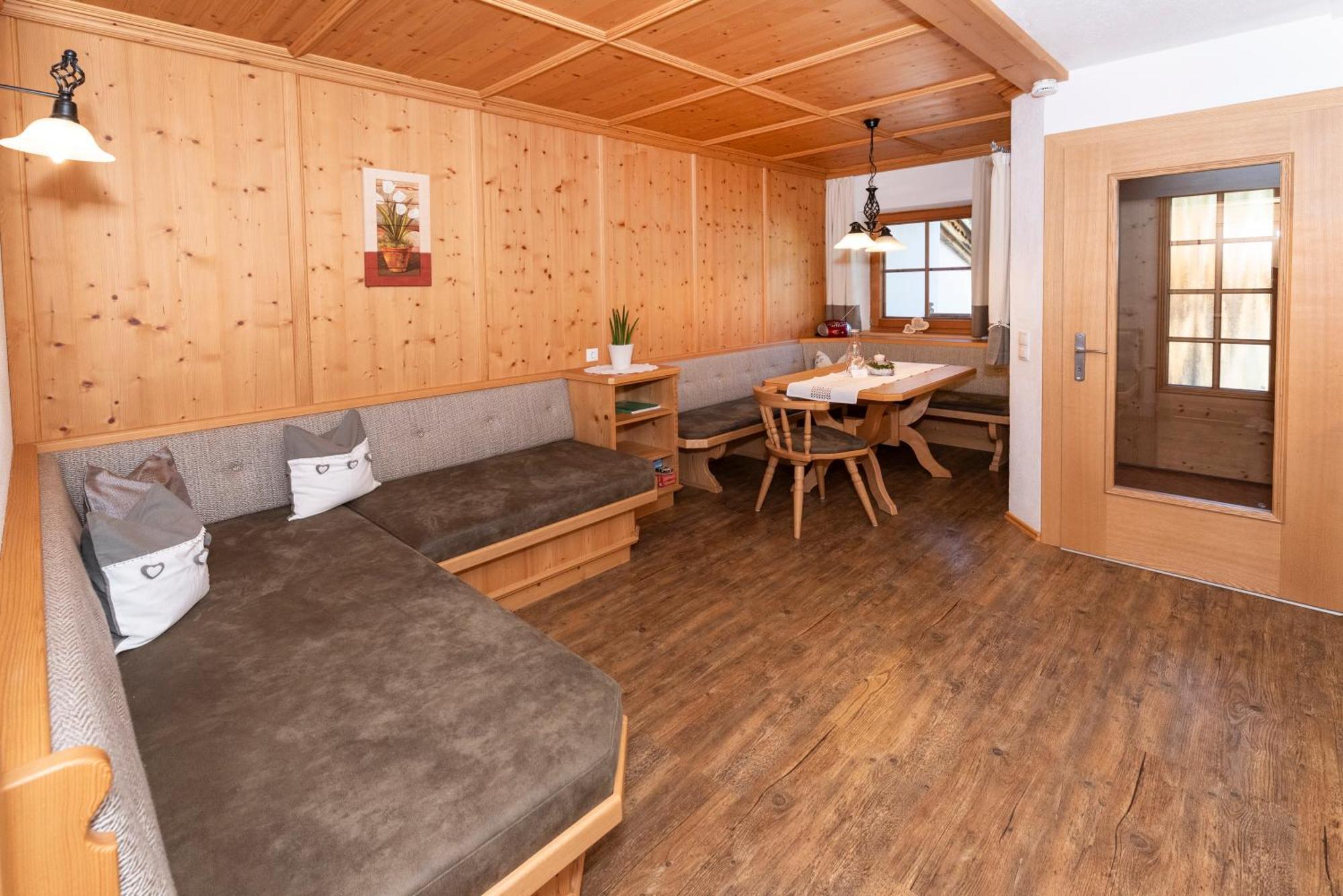 Appartements Stoffenhof Alpbach Eksteriør billede