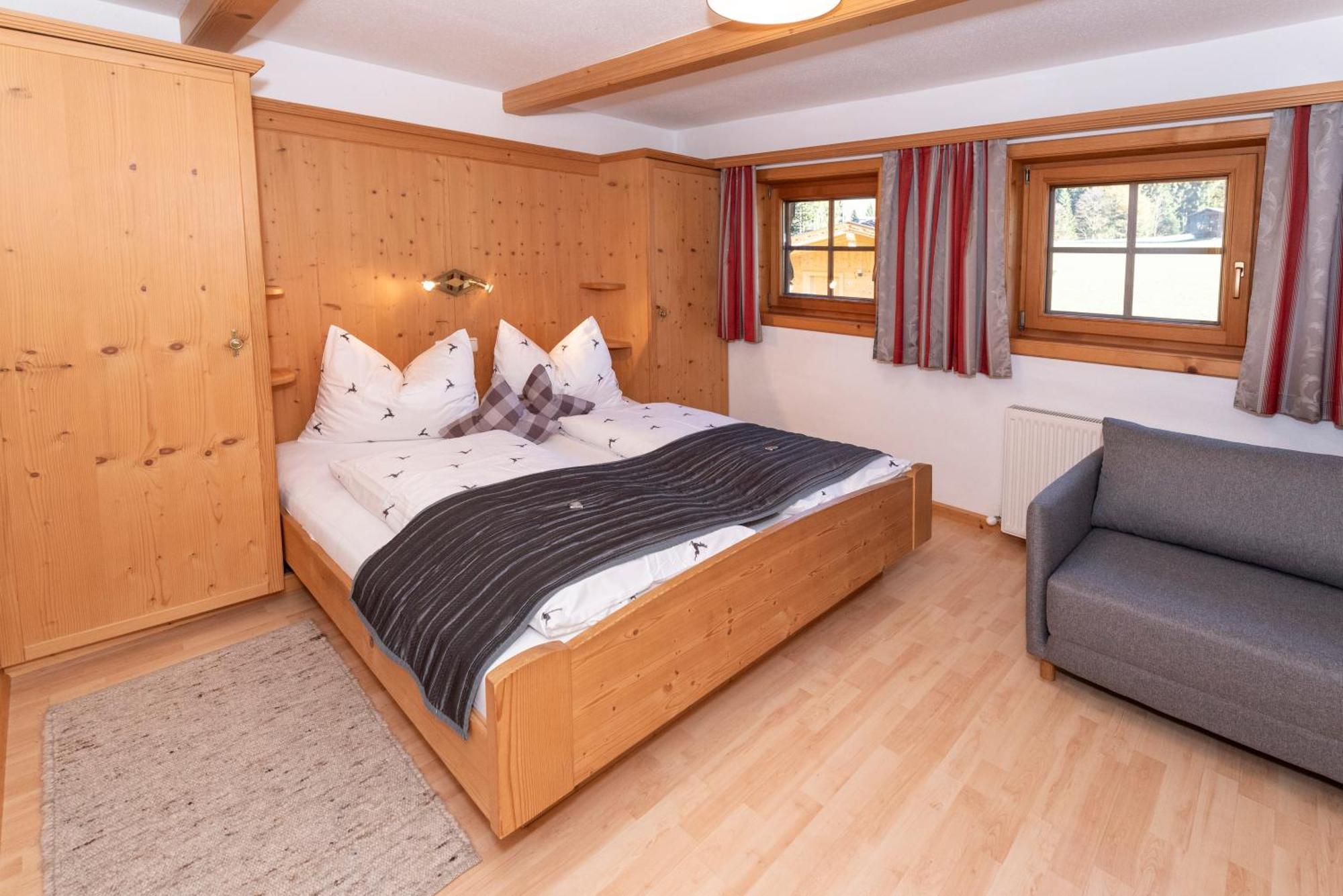 Appartements Stoffenhof Alpbach Eksteriør billede