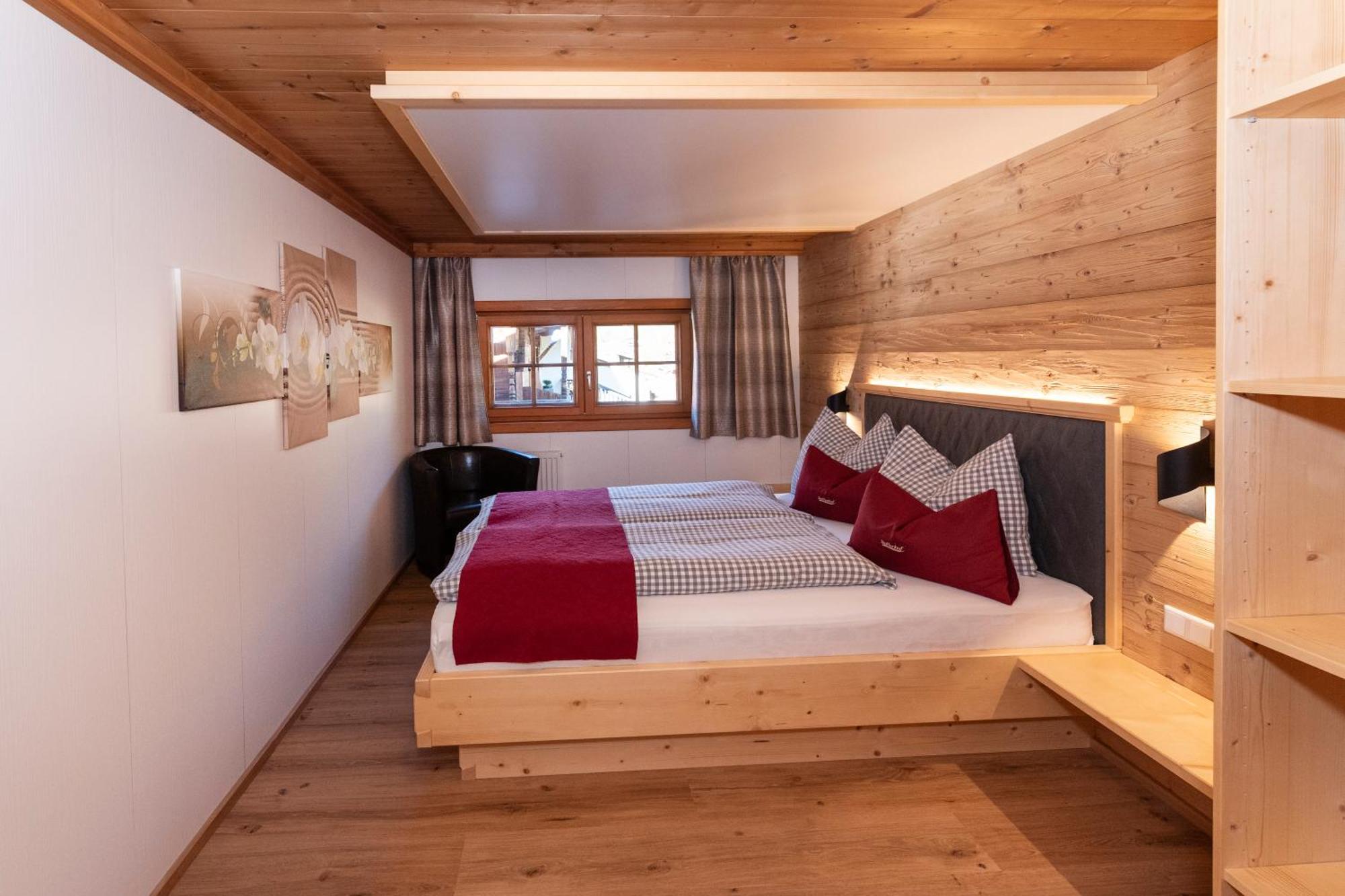 Appartements Stoffenhof Alpbach Eksteriør billede