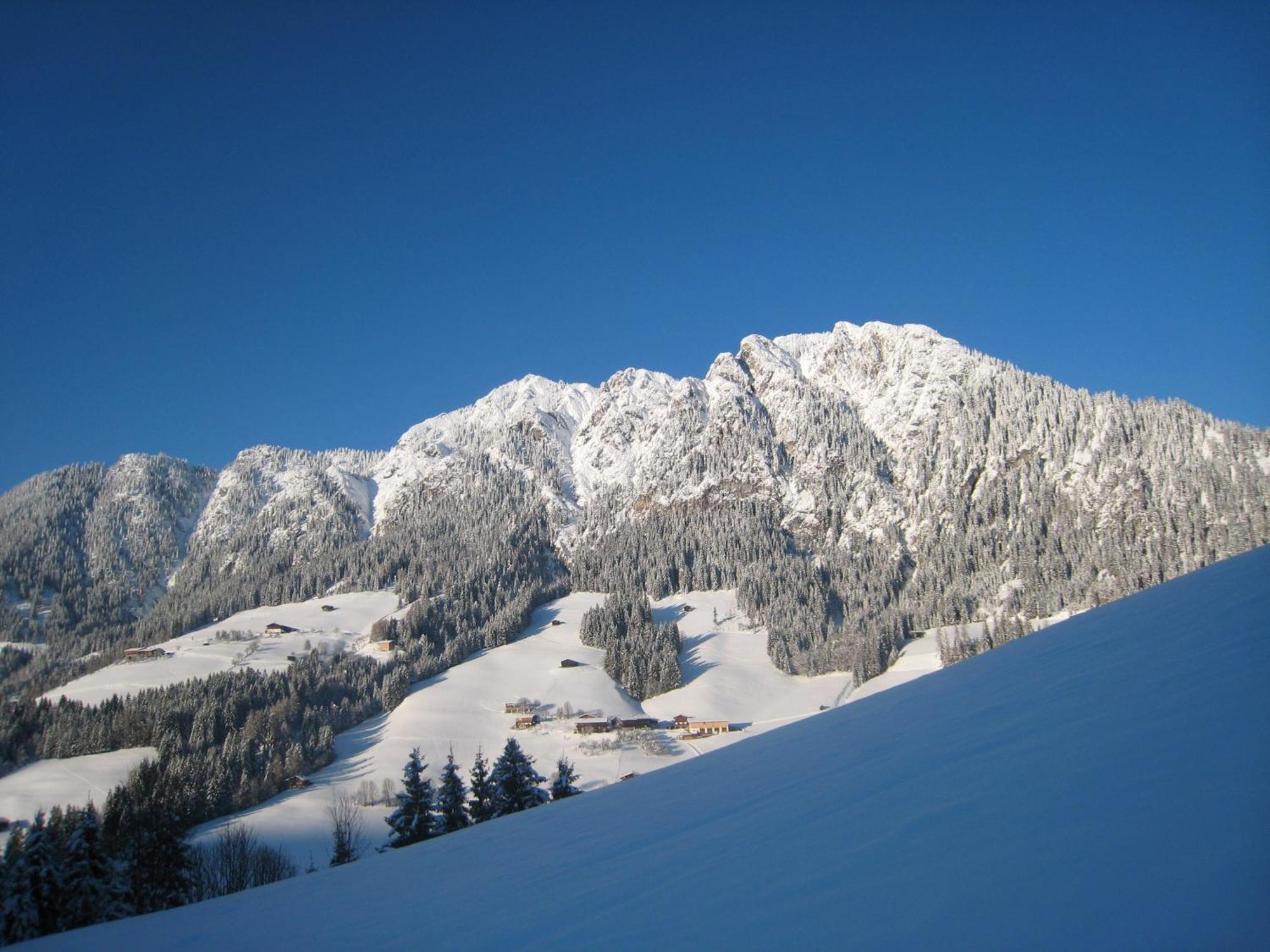 Appartements Stoffenhof Alpbach Eksteriør billede