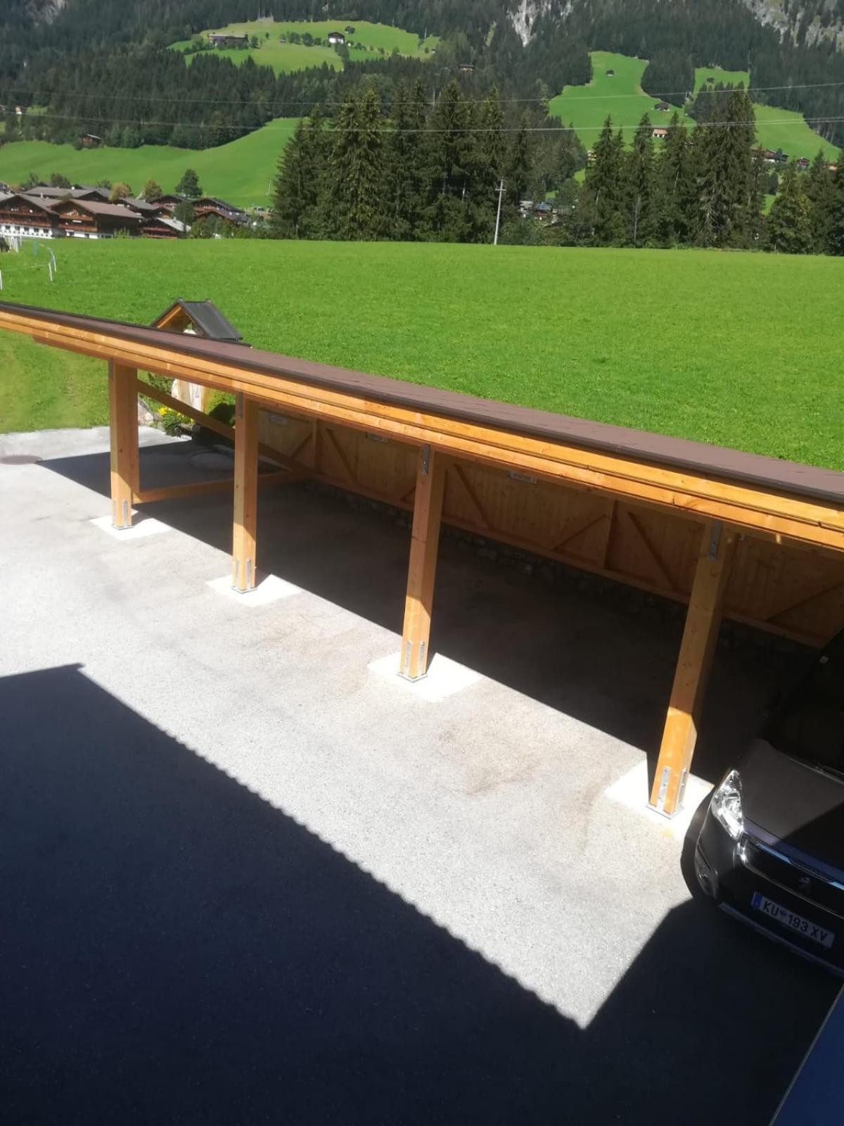 Appartements Stoffenhof Alpbach Eksteriør billede