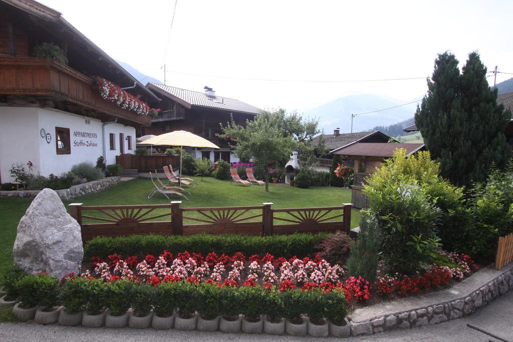 Appartements Stoffenhof Alpbach Værelse billede