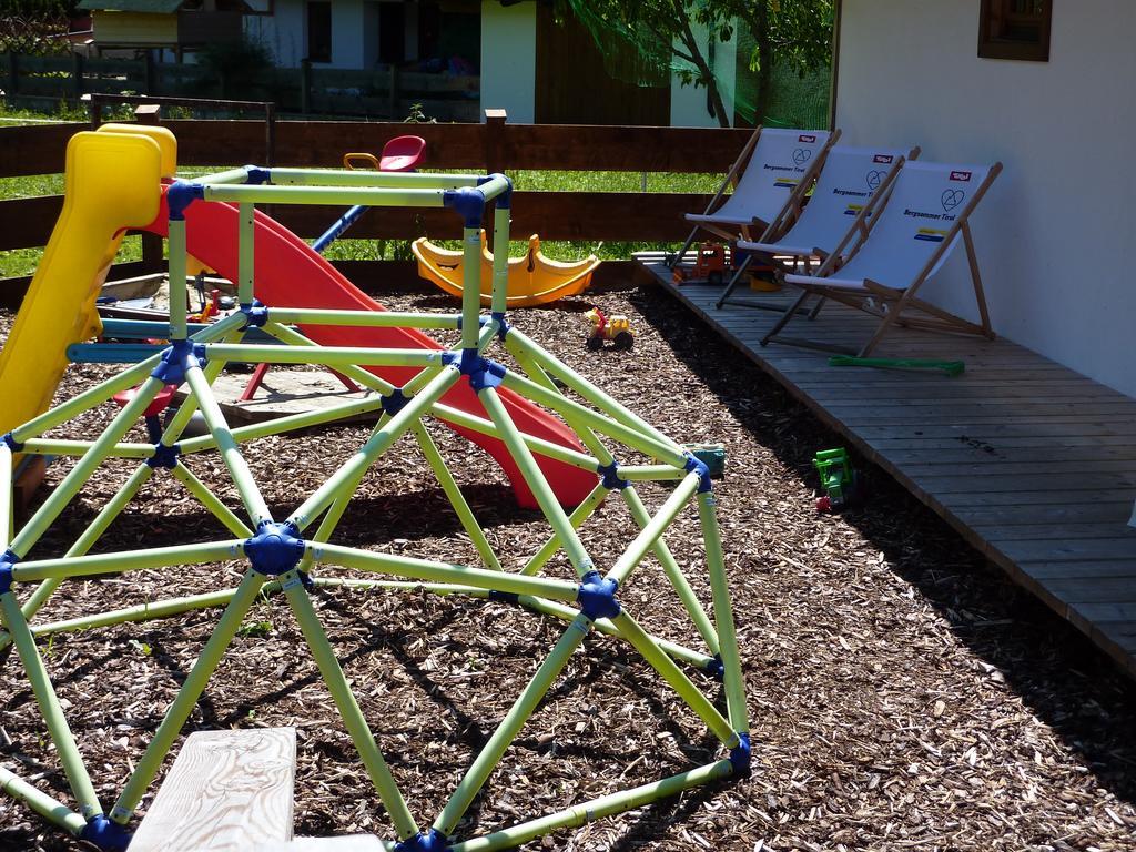 Appartements Stoffenhof Alpbach Eksteriør billede