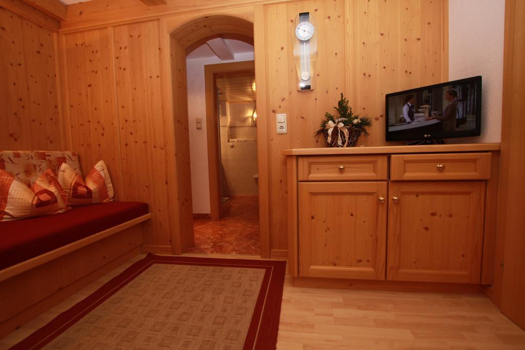 Appartements Stoffenhof Alpbach Eksteriør billede