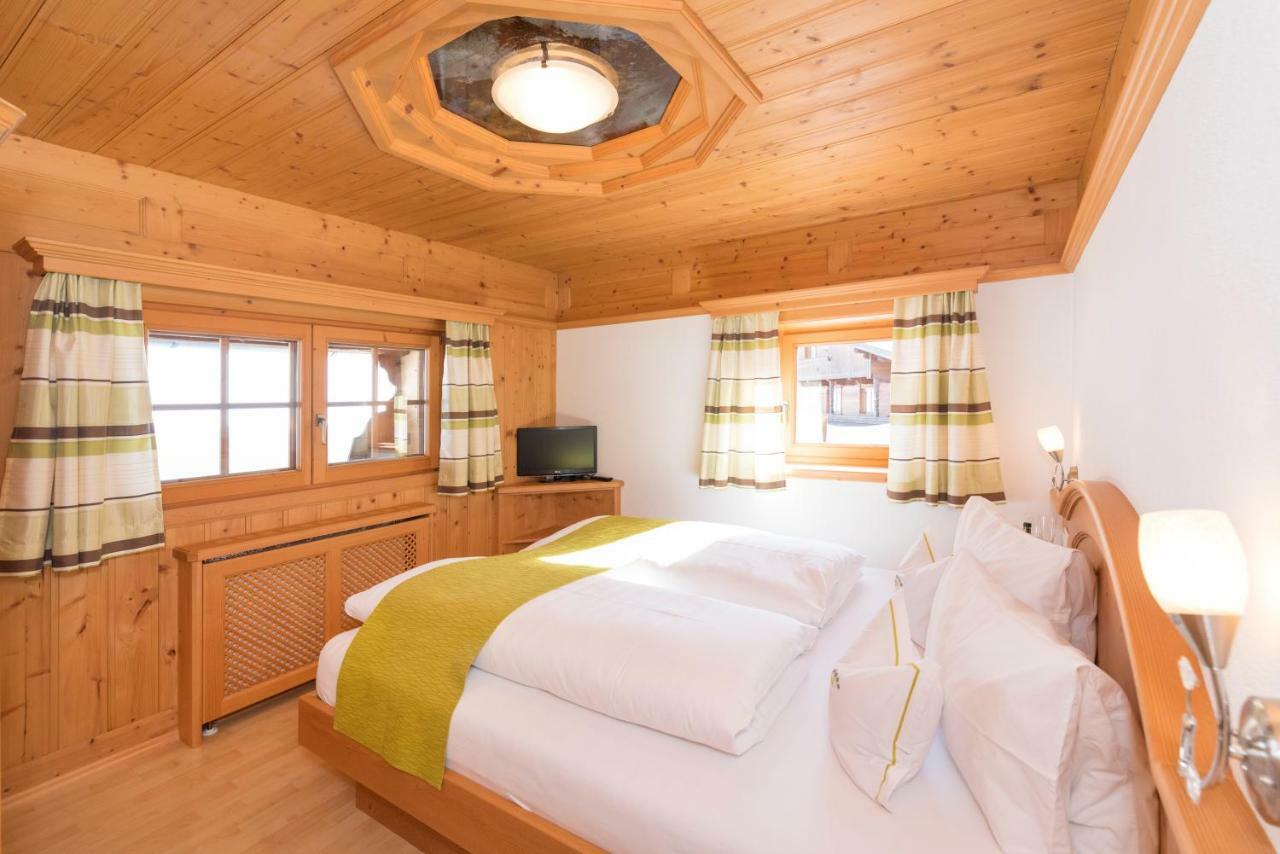 Appartements Stoffenhof Alpbach Eksteriør billede