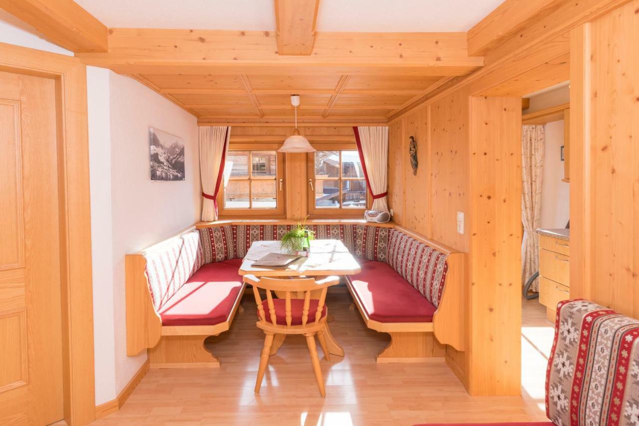 Appartements Stoffenhof Alpbach Eksteriør billede