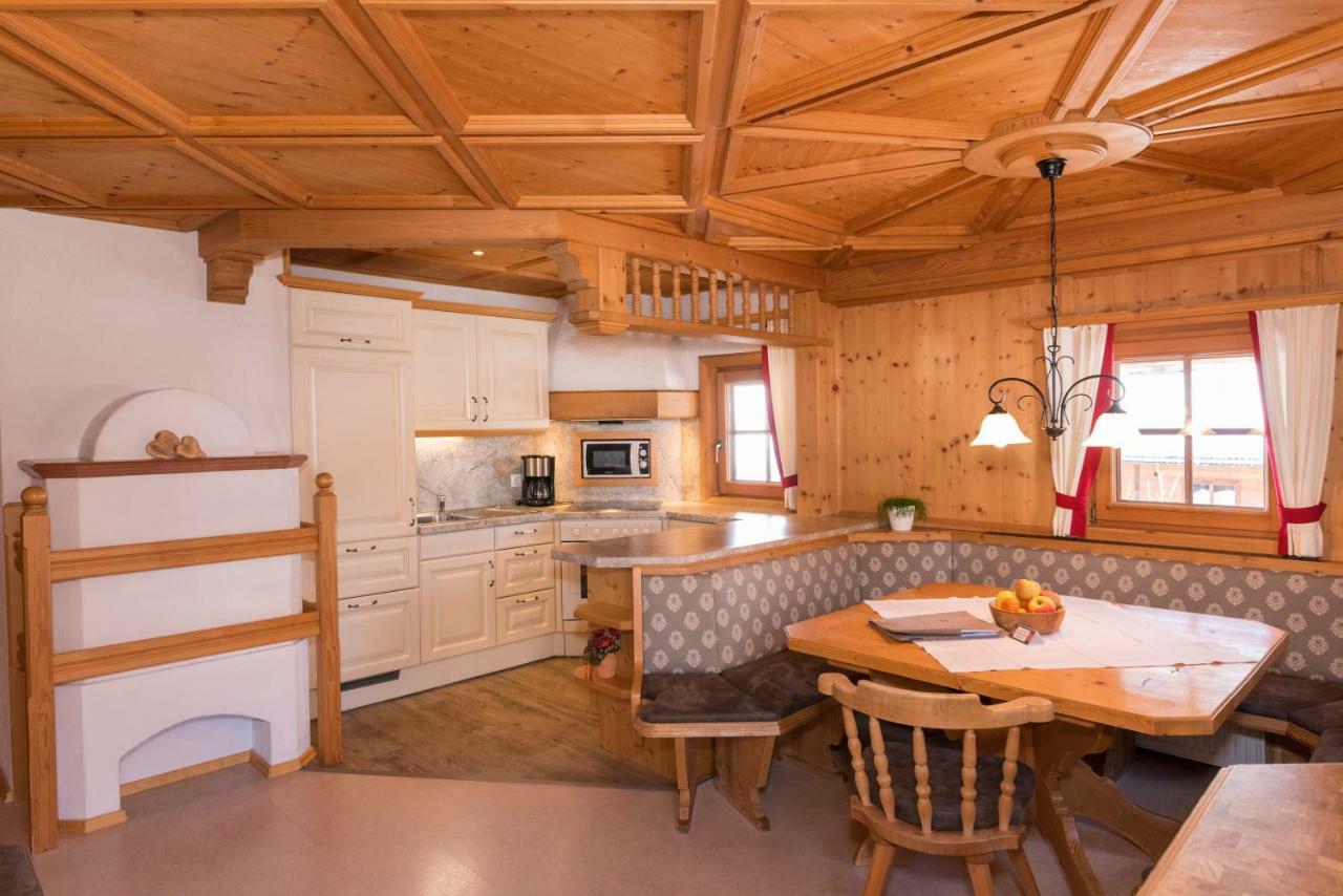 Appartements Stoffenhof Alpbach Eksteriør billede