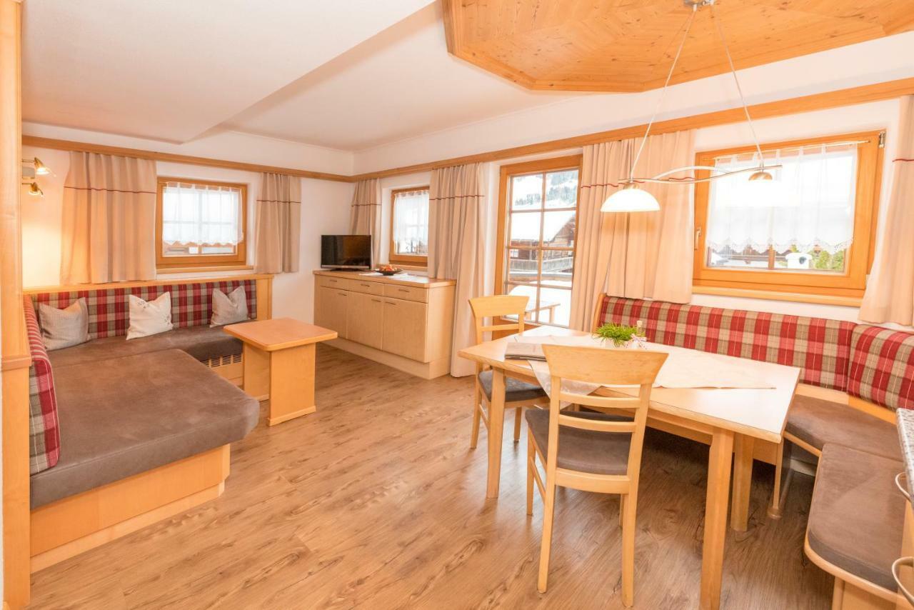 Appartements Stoffenhof Alpbach Eksteriør billede