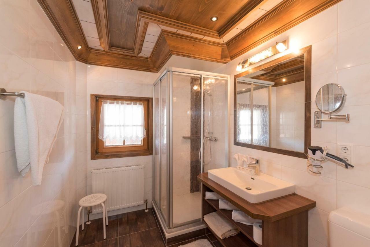 Appartements Stoffenhof Alpbach Eksteriør billede