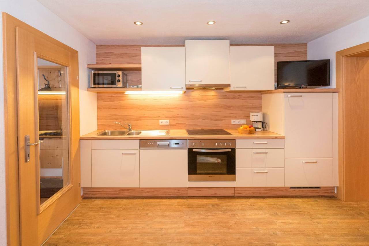 Appartements Stoffenhof Alpbach Eksteriør billede